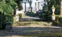 Presso la Villa Visconti, Grazzano Visconti