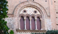 Presso la Villa Visconti, Grazzano Visconti