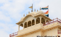 Royal Palace a Jaipur, in Rajasthan, India