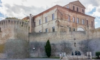 Centro storico di Offida, Marche