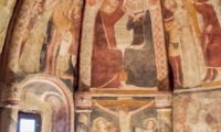 Dipinti nella Chiesa di Santa Maria della Rocca, Offida