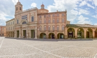 Santuario di Sant'Agostino a Offida, Marche