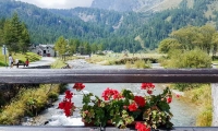 Torrente all'Alpe Devero, Piemonte