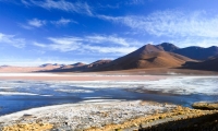 Laguna Colorada, Bolivia