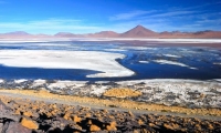 Laguna Colorada, Bolivia