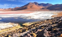 Laguna Colorada, Bolivia