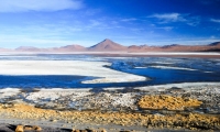 Laguna Colorada, Bolivia