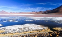 Laguna Colorada, Bolivia