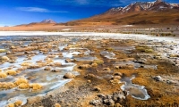 Laguna Hedionda, Bolivia