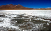 Laguna Hedionda, Bolivia