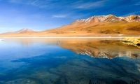 Laguna Hedionda, Bolivia