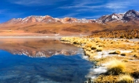 Laguna Hedionda, Bolivia