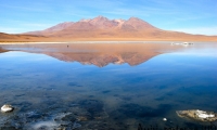 Laguna Hedionda, Bolivia