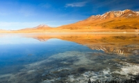 Laguna Hedionda, Bolivia