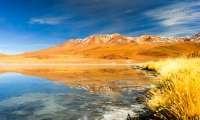 Laguna Hedionda, Bolivia