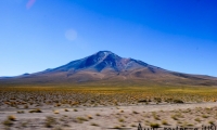 Paesaggio ad alta quota, Bolivia