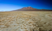 Paesaggio ad alta quota, Bolivia