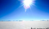 Salar de Uyuni, Bolivia