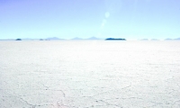 Salar de Uyuni, Bolivia