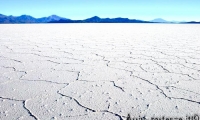 Salar de Uyuni, Bolivia