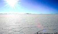 Salar de Uyuni, Bolivia