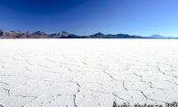 Salar de Uyuni, Bolivia