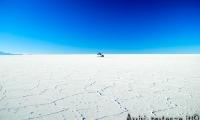 Salar de Uyuni, Bolivia