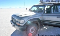 Salar de Uyuni, Bolivia