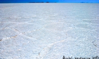 Salar de Uyuni, Bolivia