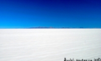 Salar de Uyuni, Bolivia