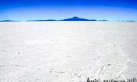 Salar de Uyuni, Bolivia