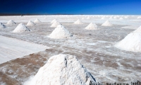 Salar de Uyuni, Bolivia