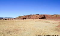 Tiahuanaco, Bolivia