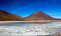 Vulcano Licancabur, Bolivia