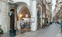 Strada del centro storico, Bolzano