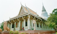 Wat Phnom, Cambogia