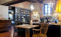 Ristorante Q33  del Tenimento Al Castello di Sillavengo, Novara