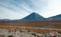 Presso la Frontiera con la Bolivia, Cile