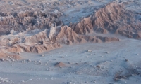 Valle della Luna, Cile