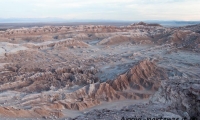 Valle della Luna, Cile