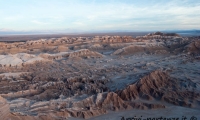 Valle della Luna, Cile