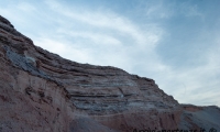 Valle della Muerte, Cile