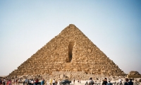 Piramide di Micerino, Egitto