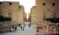 Tempio di Karnak, Egitto