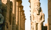 Tempio di Luxor, Egitto
