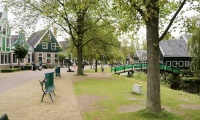 Villaggio Zaanse Schans, Olanda