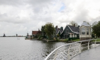 Villaggio Zaanse Schans, Olanda