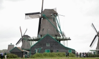 Zaanse Schans, Olanda