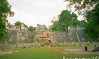 Tikal, Guatemala