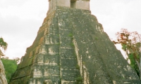 Tikal, Guatemala